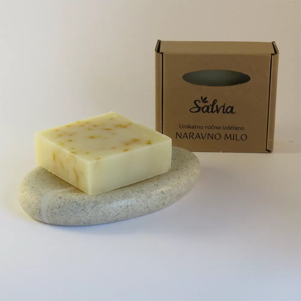 NARAVNO MILO Z OGNJIČEM