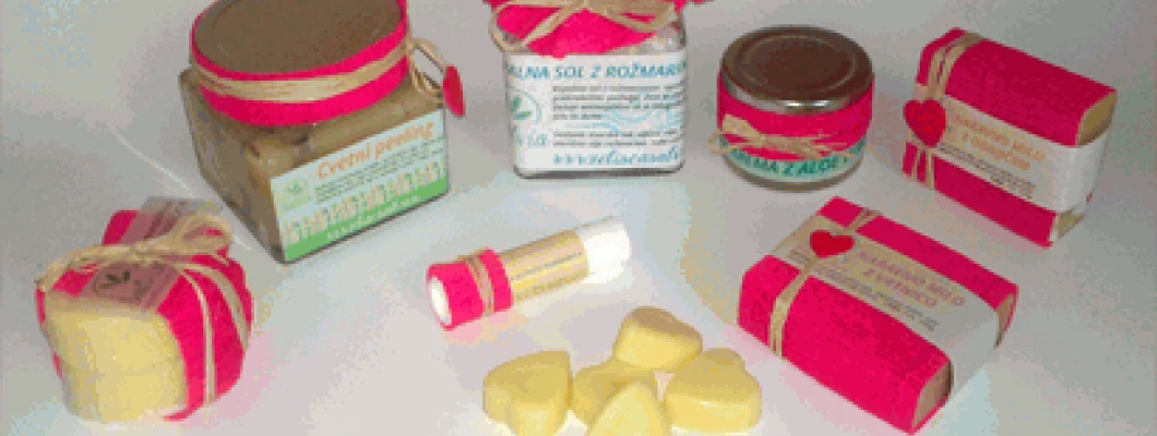 Obdarovanje je lep del odnosa