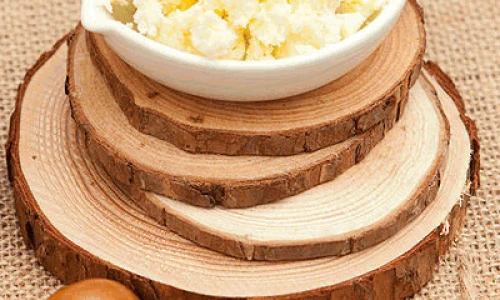 Spoznajte odlične lastnosti karitejevega masla