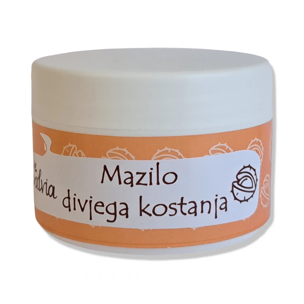 MAZILO DIVJEGA KOSTANJA