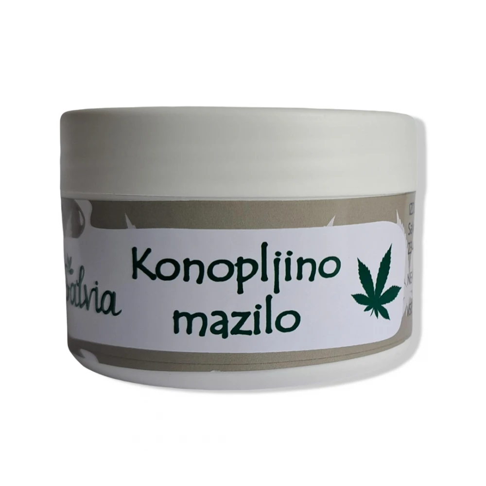 KONOPLJINO MAZILO
