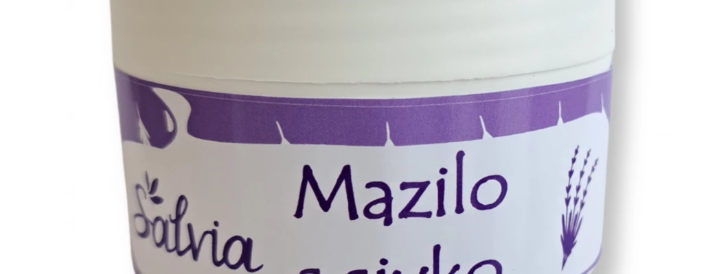 Všečkajte in delite post ter zadenite sivkino mazilo